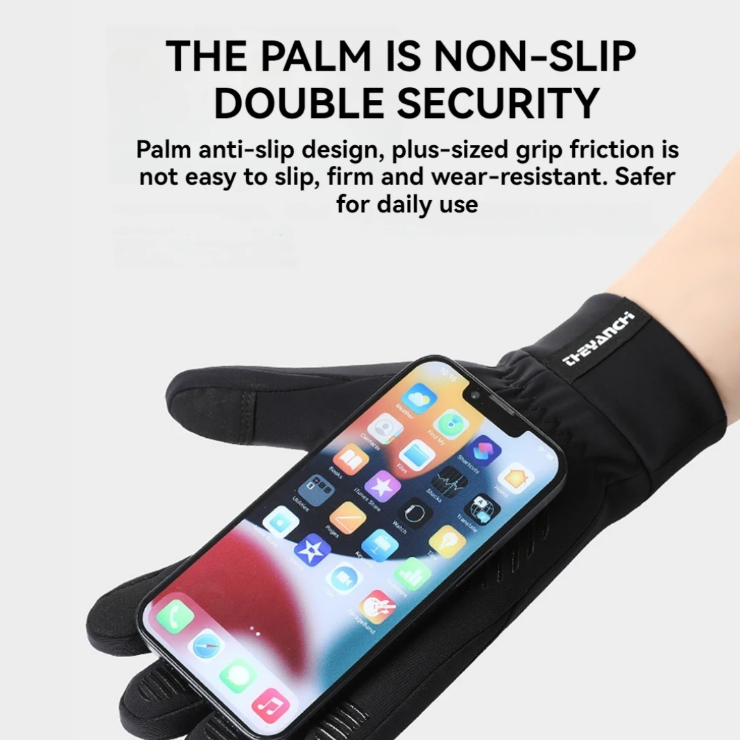 ProtectionGloves™ 1+1 GRATIS: Holdbar Vanntett Sklisikker Beskyttelse Hansker