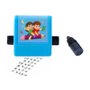 Kletshuts™ MathStamp: Digital Roller Matematikk Undervisning Stempel