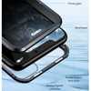 PrivacyCase - Anti-Peep Magnetisk Personvern iPhone Etui