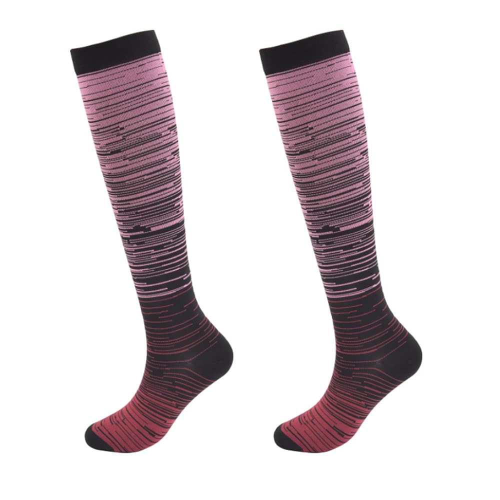 Happy™ FitnessSocks 1+1 GRATIS: Kompresjons Fitness Sokker Til Menn Og Kvinner