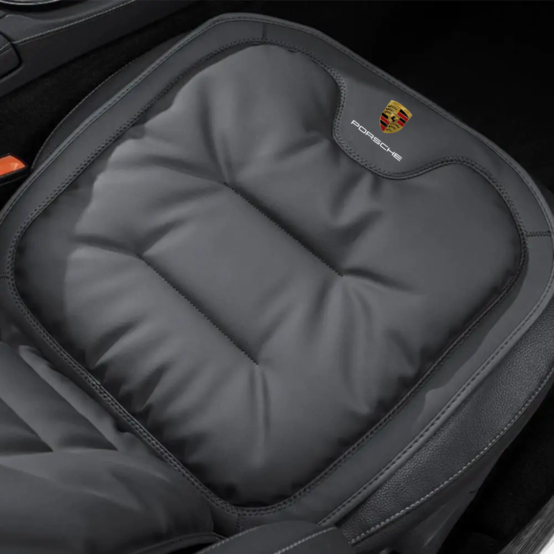 SeatCushion: Komfortabel Og Pustende Bil Sete Pute