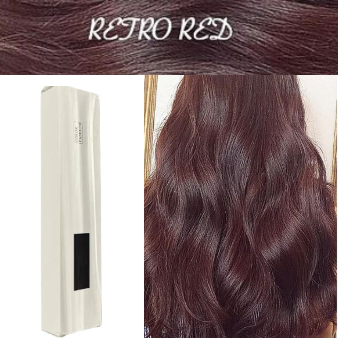 Rose® HairColor: Hår Farge Sjampo Sett