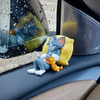 CarCharm 1+1 GRATIS: Tom Og Jerry Leken Dashbord Ornament