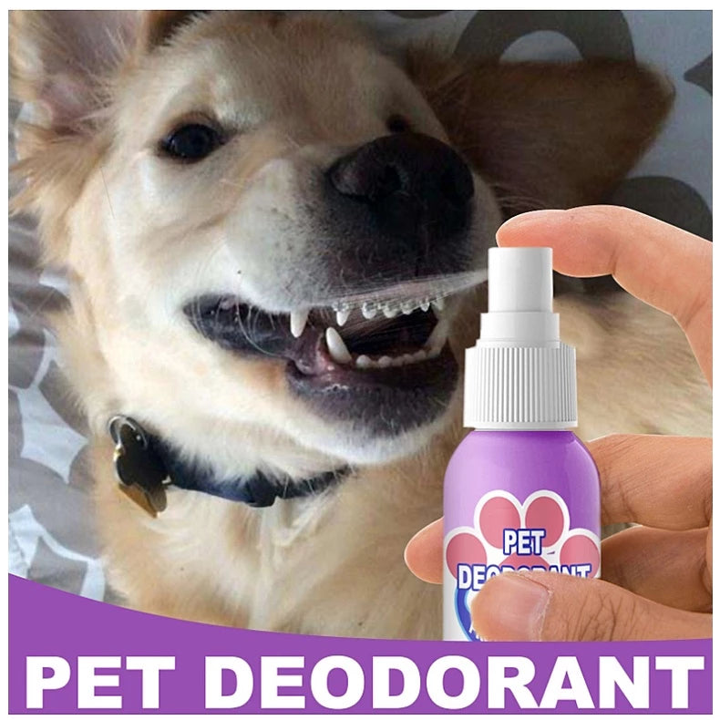 DogCatFri™ PetSpray: Kjæledyr Pust Oppfrisker Spray