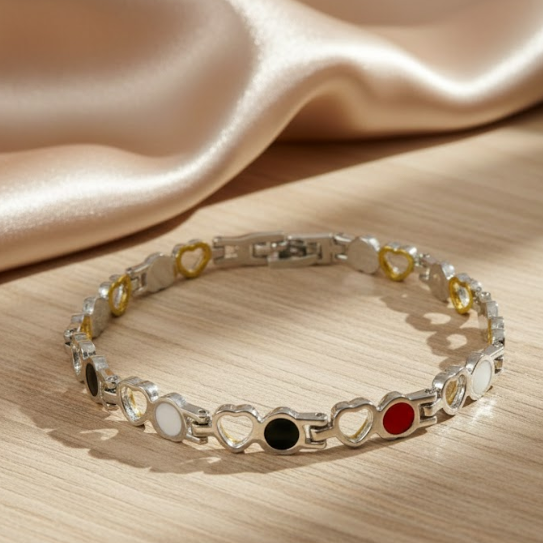 Jewelance™ HealthBracelet 1+1 GRATIS: Balansert Energi Og Vitalitet Helse Velvære Armbånd