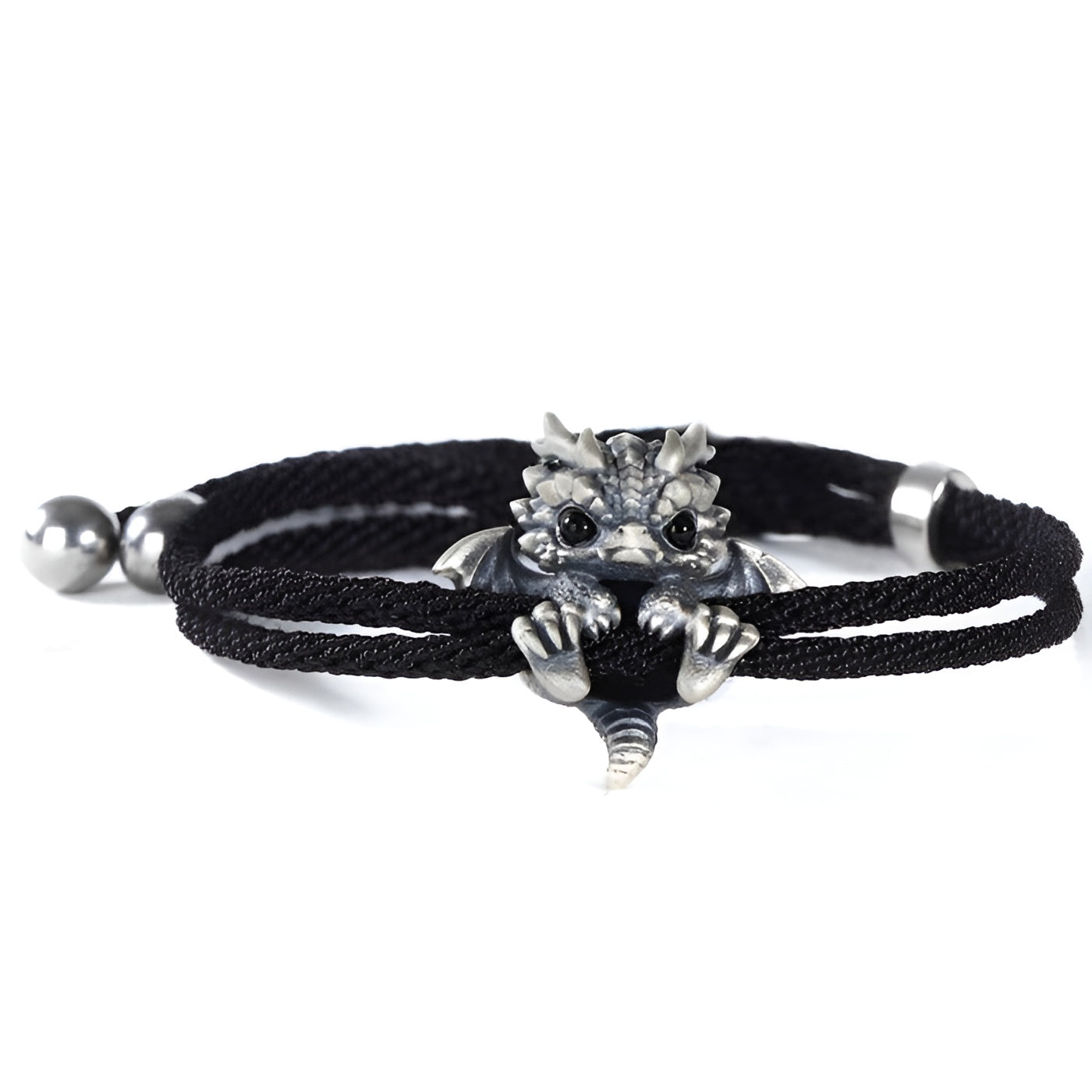 Jewelance™  DragonBracelets 1+1 GRATIS: Fortryllende Høy Kvalitet Justerbar Drage Armbånd