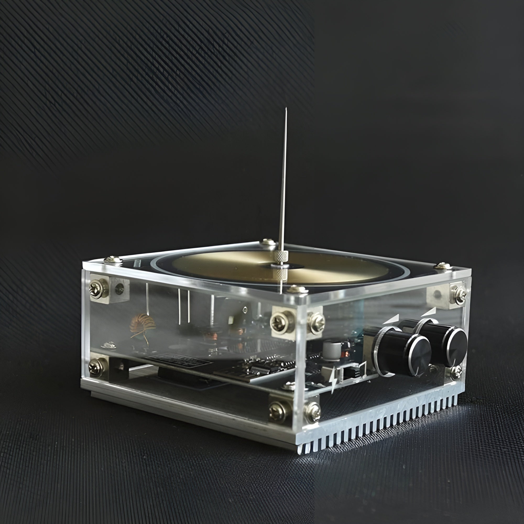 MusicalSpark: Tesla Spol Elektrisk Musikalsk Gnist Og Lyn Enhet