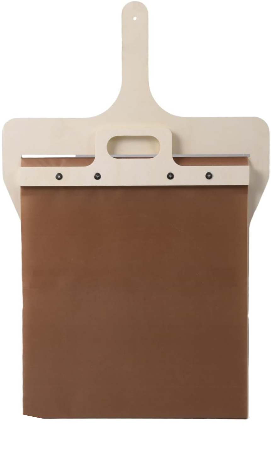 Globetrek° PizzaPeel: Høy Kvalitet Non-Stick Pizza Slide Peel Kjøkken Verktøy