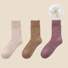 Happy™ WinterSocks 1+2 GRATIS: Unisex Vinter Termosokker