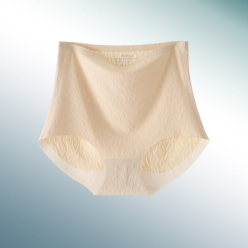 Icone™ SeamlessPanties: Sømløs Høy Midje Panties