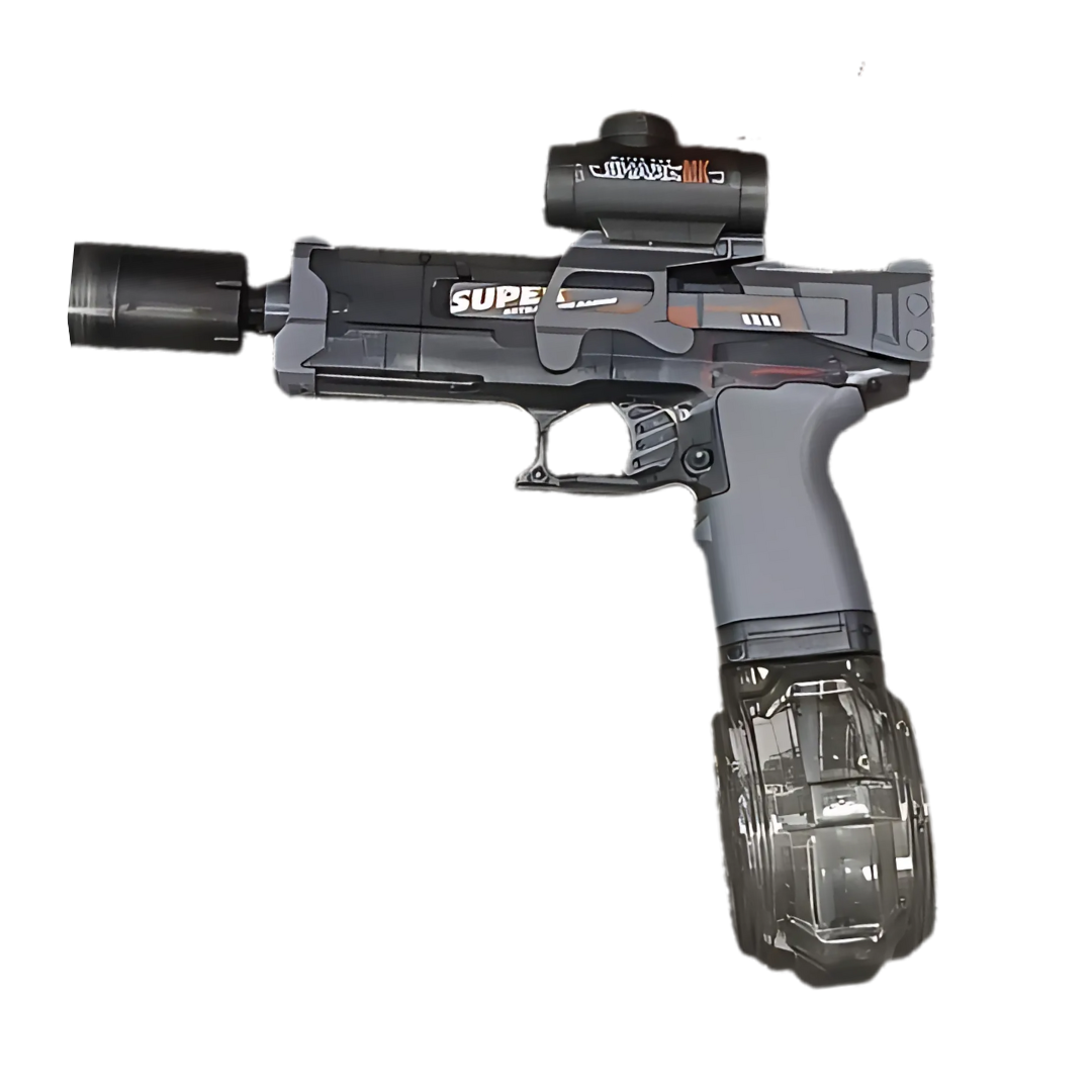 Kletshuts™ WaterGun: Langdistanse Skyting Elektrisk Vannpistol