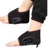FootMassager: Oppladbar Trådløs Ankel Og Fotmassasjer