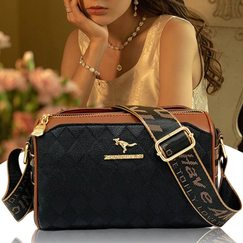 Icone™ ClassyBag: Romslig, Eelegant Kvinner Skulder- Og Slingveske