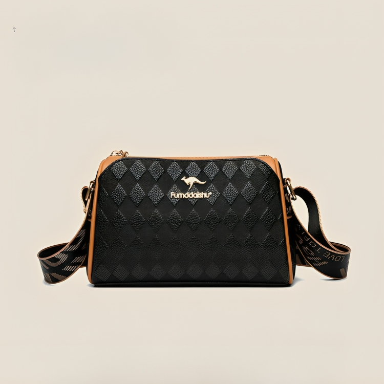 Icone™ ClassyBag: Romslig, Eelegant Kvinner Skulder- Og Slingveske