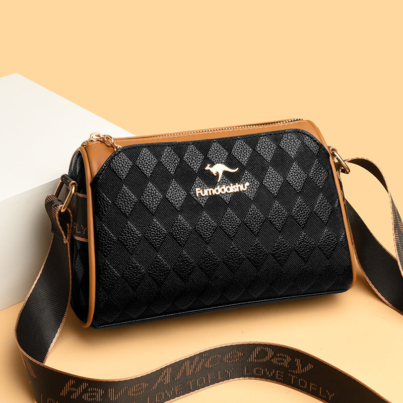 Icone™ ClassyBag: Romslig, Eelegant Kvinner Skulder- Og Slingveske