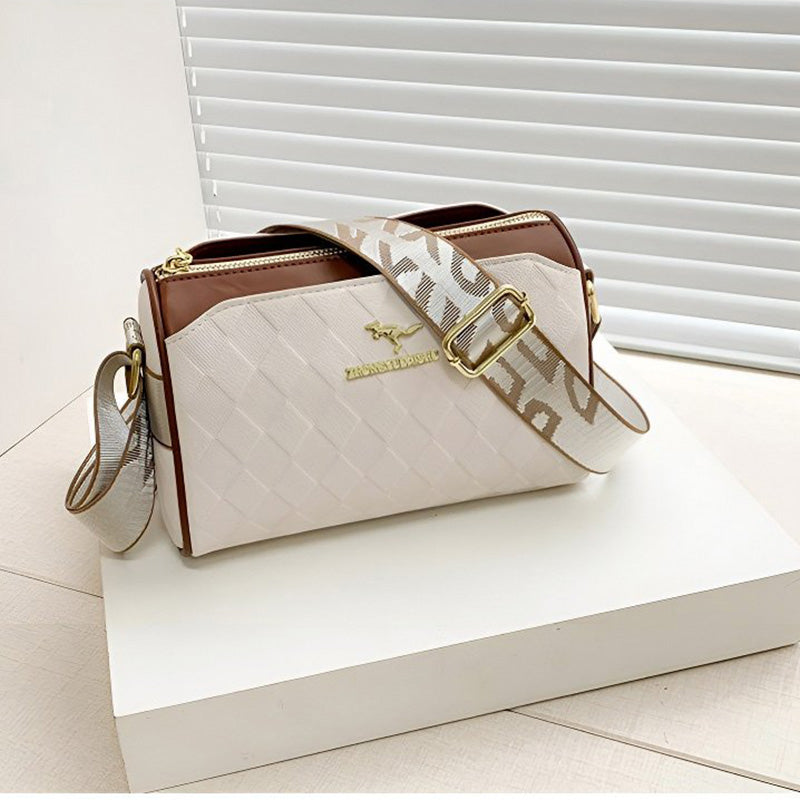 Icone™ ClassyBag: Romslig, Eelegant Kvinner Skulder- Og Slingveske
