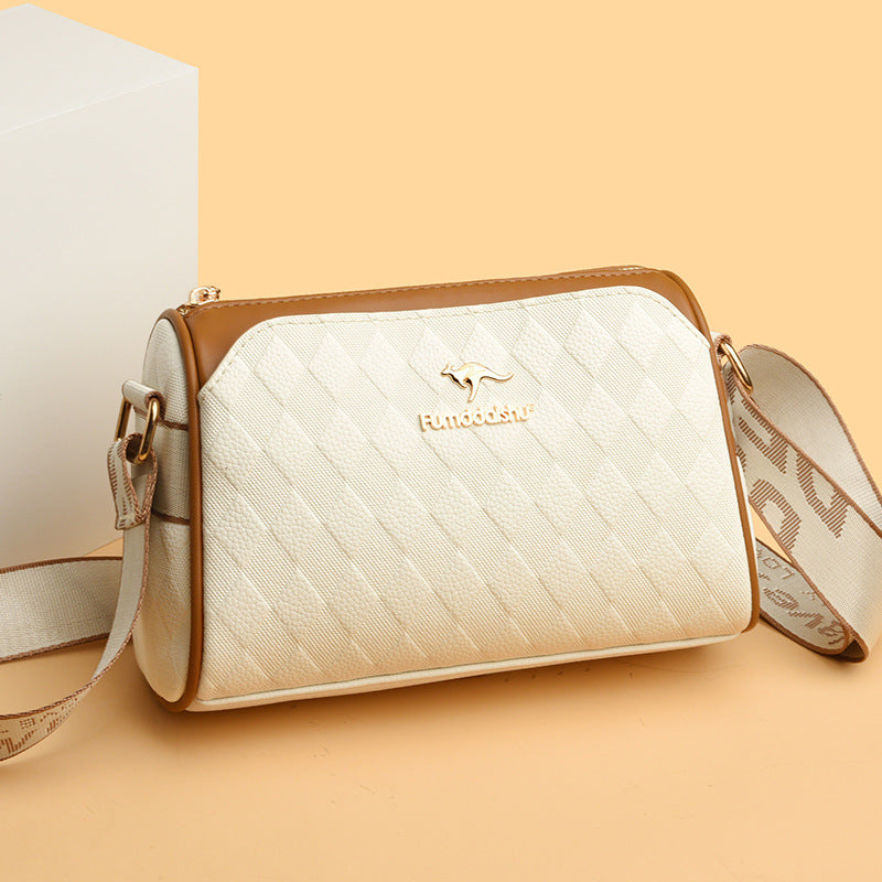 Icone™ ClassyBag: Romslig, Eelegant Kvinner Skulder- Og Slingveske