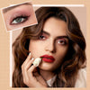 GlitterEyeshadow 1+1 GRATIS: Skinnende Glitternyanse Øyenskyggepalett