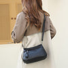 Icone™ CasualBag: Elegant, Uformell Og Romslig Crossbody- Og Skulderveske