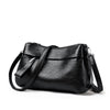Icone™ CasualBag: Elegant, Uformell Og Romslig Crossbody- Og Skulderveske