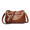 Icone™ CasualBag: Elegant, Uformell Og Romslig Crossbody- Og Skulderveske
