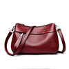 Icone™ CasualBag: Elegant, Uformell Og Romslig Crossbody- Og Skulderveske