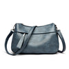 Icone™ CasualBag: Elegant, Uformell Og Romslig Crossbody- Og Skulderveske