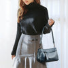 Icone™ CasualBag: Elegant, Uformell Og Romslig Crossbody- Og Skulderveske