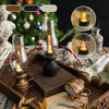 Ledsen™ VintageLamp 1+1 GRATIS: Årgang LED Parafin Lampe Med Flimrende Flamme