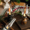 Ledsen™ VintageLamp 1+1 GRATIS: Årgang LED Parafin Lampe Med Flimrende Flamme