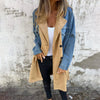Icone™ LongCoat: Midtlang Trenchcoat Med Stilig Krage Og Lommer