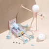 Ledsen™ FigureLamp 1+1 GRATIS: Myk Lys Fleksibel Figur Nattlampe