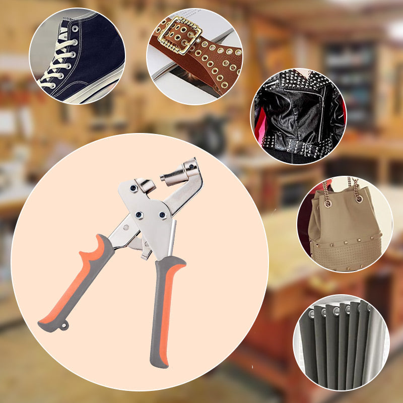 EyeletPliers: Premium Maljetang Til Presenning Og DIY-Lerre