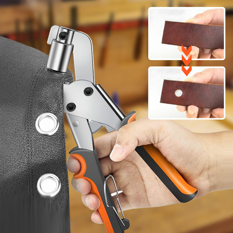 EyeletPliers: Premium Maljetang Til Presenning Og DIY-Lerre