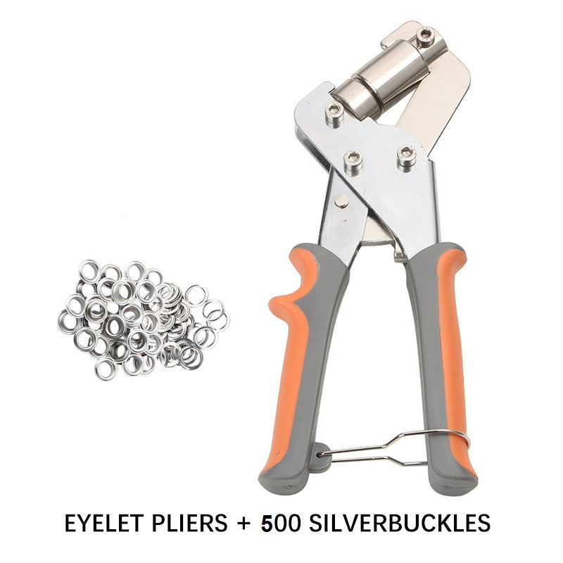 EyeletPliers: Premium Maljetang Til Presenning Og DIY-Lerre
