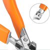 Globetrek° NailCutter 1+1 GRATIS: Slitesterk Enkel Klipping Vinkelt Neglkutter
