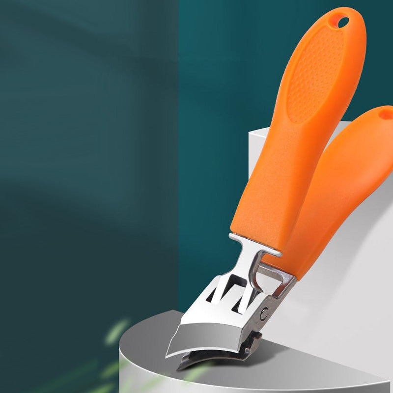 Globetrek° NailCutter 1+1 GRATIS: Slitesterk Enkel Klipping Vinkelt Neglkutter