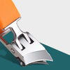 Globetrek° NailCutter 1+1 GRATIS: Slitesterk Enkel Klipping Vinkelt Neglkutter