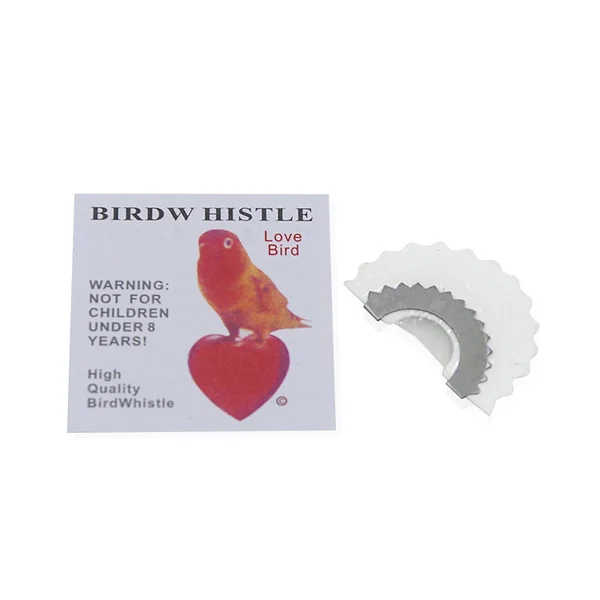 BirdWhistle 1+1 GRATIS – Mini Magisk Fugleklang Pløyte Chip