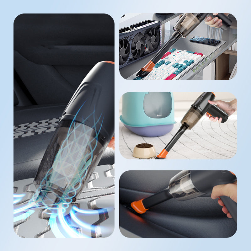 Cleaner Pro° PortableVacuum: Multifunksjonell Bærbar Støvsuger