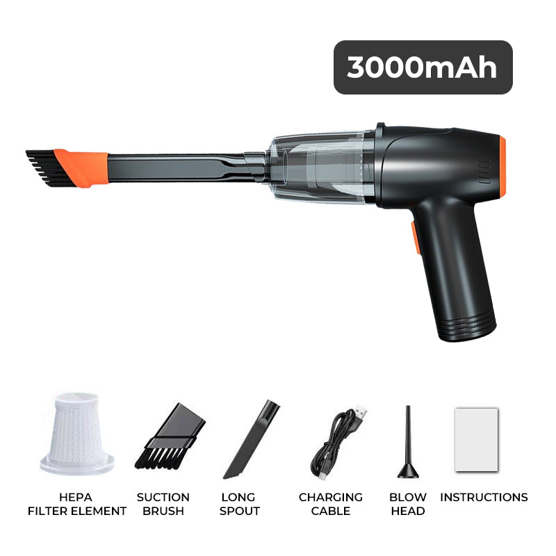 Cleaner Pro° PortableVacuum: Multifunksjonell Bærbar Støvsuger