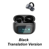 SmartEarbuds: Trådløs Øreklips Bluetooth-Ørepropper Med Smart Skjerm Display