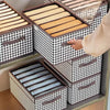 Globetrek° ClothesStorage 1+1 GRATIS: Sammenleggbar Kles Organiserer Oppbevarings Boks