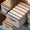 Globetrek° ClothesStorage 1+1 GRATIS: Sammenleggbar Kles Organiserer Oppbevarings Boks
