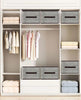 Globetrek° ClothesStorage 1+1 GRATIS: Sammenleggbar Kles Organiserer Oppbevarings Boks