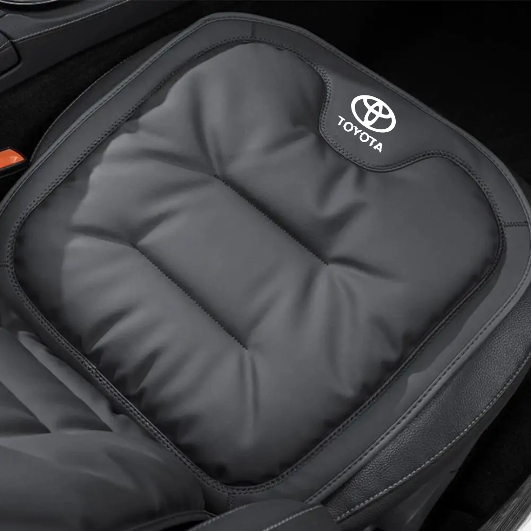 SeatCushion: Komfortabel Og Pustende Bil Sete Pute