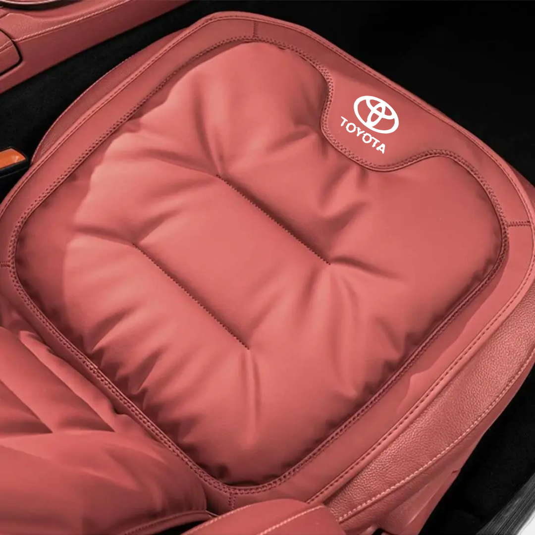 SeatCushion: Komfortabel Og Pustende Bil Sete Pute