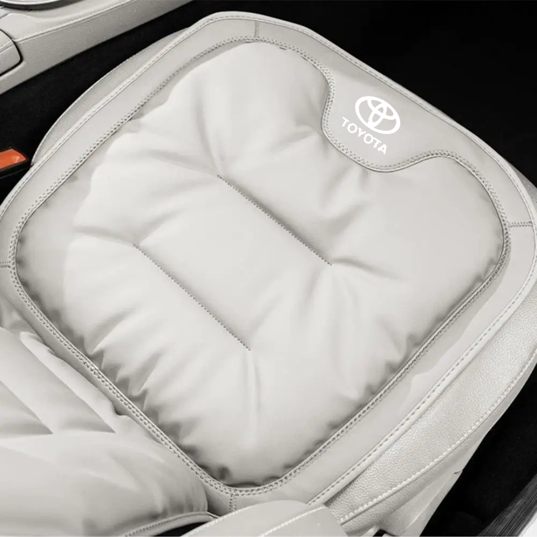SeatCushion: Komfortabel Og Pustende Bil Sete Pute