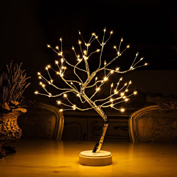 Ledsen™ GlitterTree - Livets Glitrende Tre