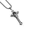 Jewelance™ CrossProtection 1+1 GRATIS: Åndelig Beskyttelse Kors Anheng Halskjede Med Gaveeske